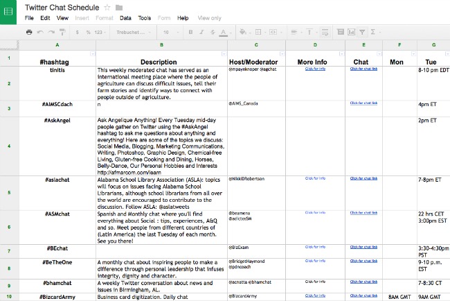 tweetchat-schedule-small